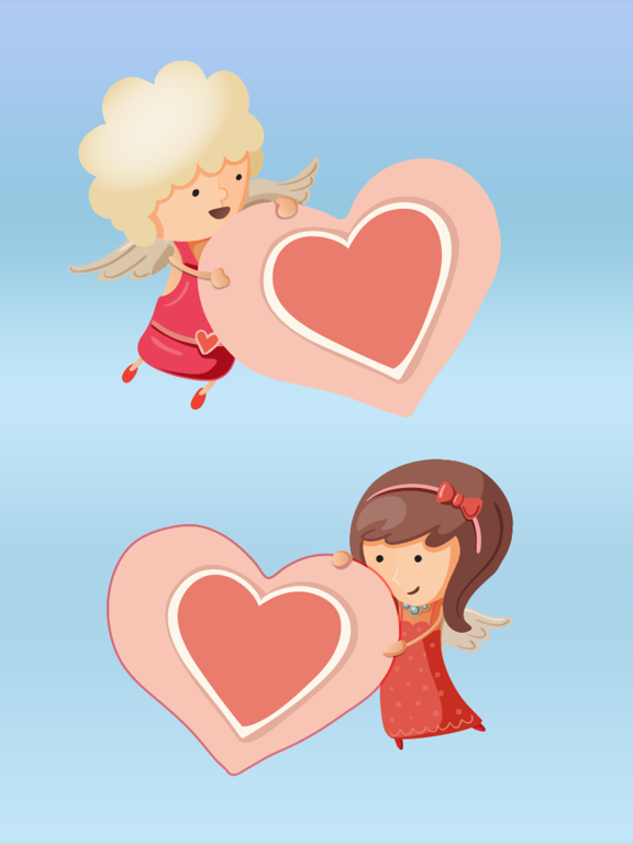 Valentine's Day: love games screenshot 8