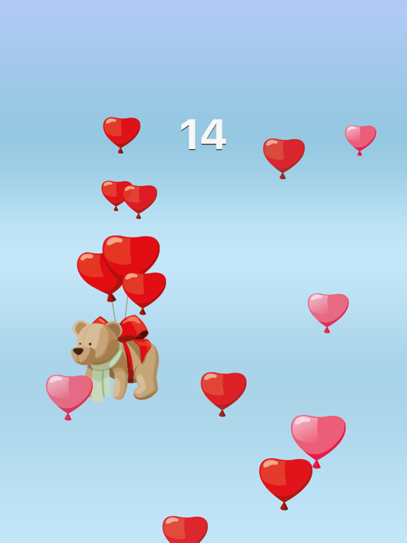 Valentine's Day: love games screenshot 7