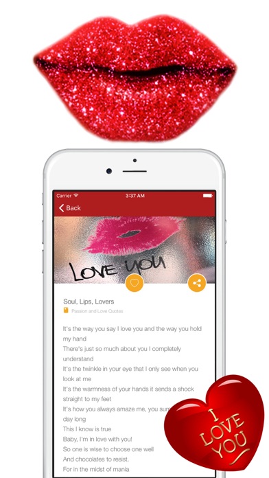 Valentine's Day Romantic Love Quotes Wishes Poems screenshot 5