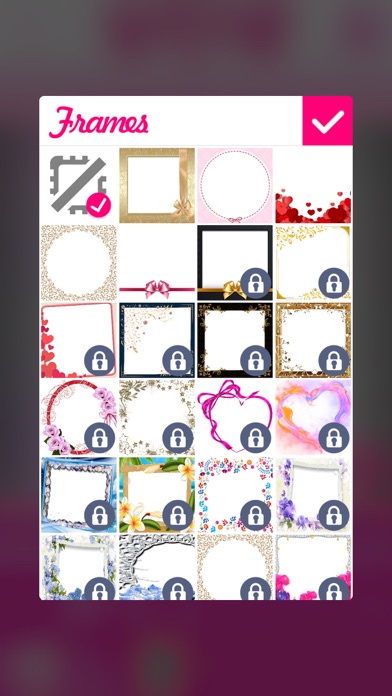Valentine's Day SlideShow - Love Video Editor screenshot 2