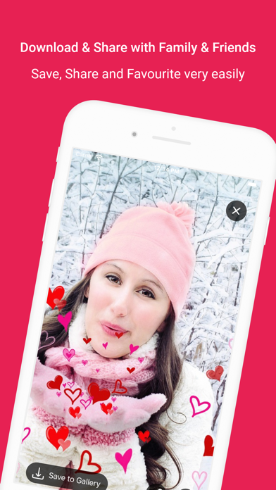 Valentines Day Wallpapers HD screenshot 3