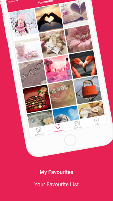 Valentines Day Wallpapers HD screenshot 2