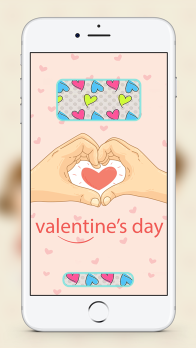 Valentine's Day Wallpapers HQ screenshot 1