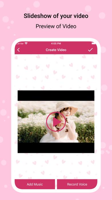 Valentines Greetings Maker screenshot 3