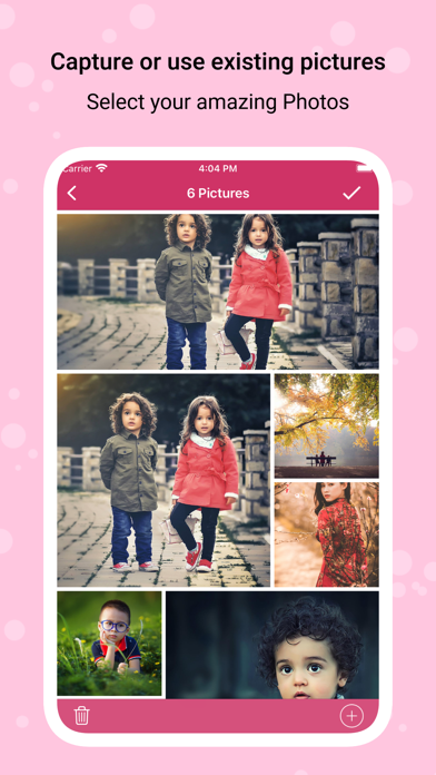 Valentines Greetings Maker screenshot 4