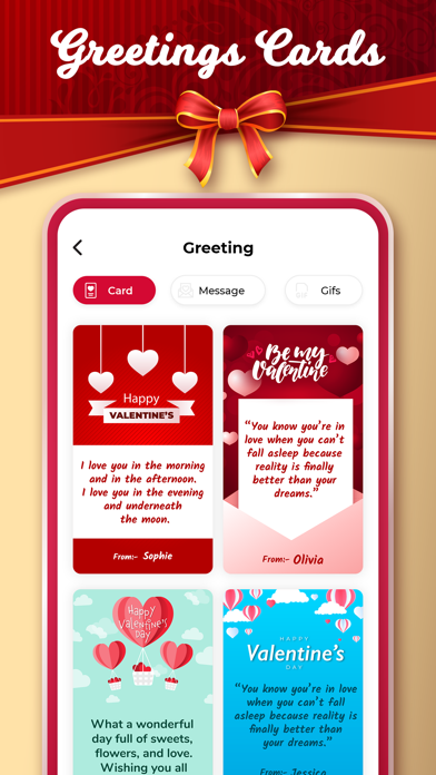 Valentines Photo Video Editor screenshot 3