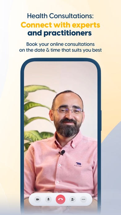 Valeo Health: At-home Wellness screenshot 1