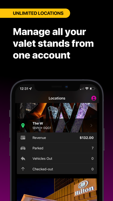 Valet Operator screenshot 6