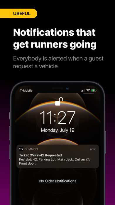 Valet Operator screenshot 3