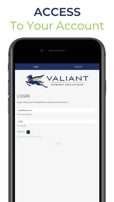 Valiant Energy screenshot 4