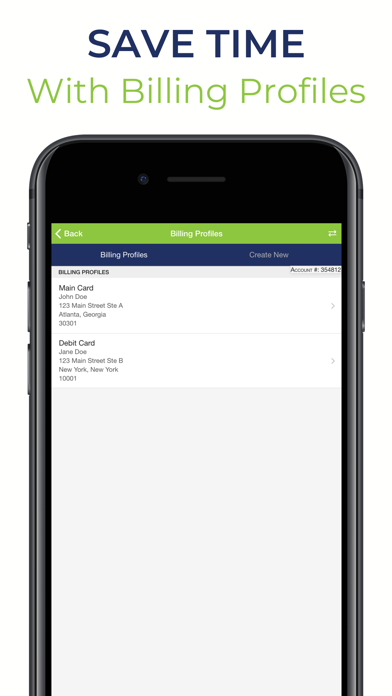 Valiant Energy screenshot 1
