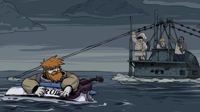 Valiant Hearts: Coming Home screenshot 3