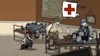 Valiant Hearts: Coming Home screenshot 2