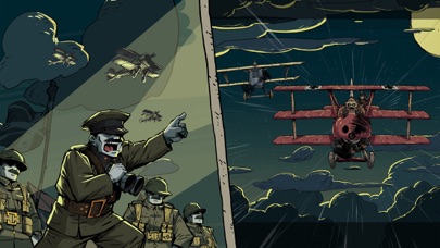 Valiant Hearts: Coming Home screenshot 1