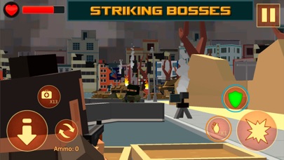 Valiant Hero: Military Shooter screenshot 3
