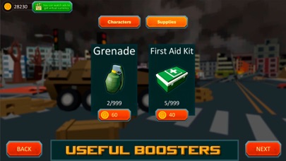 Valiant Hero: Military Shooter screenshot 1