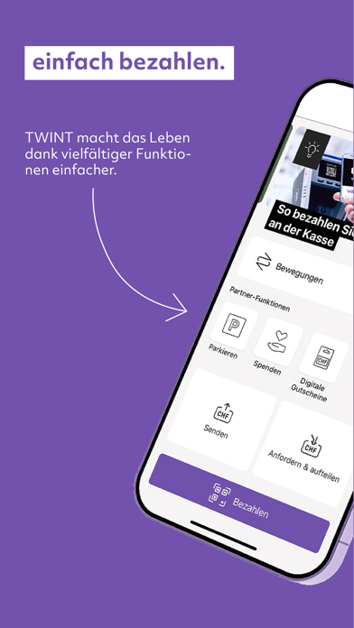 Valiant Twint screenshot 5