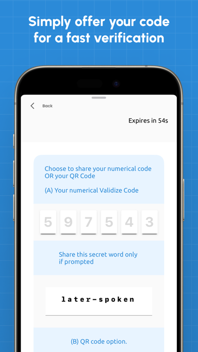 Validize screenshot 3