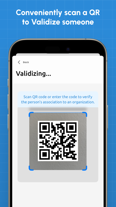 Validize screenshot 4