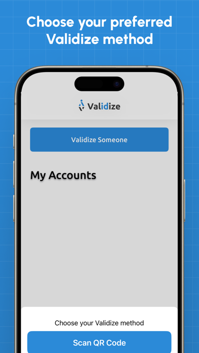 Validize screenshot 5