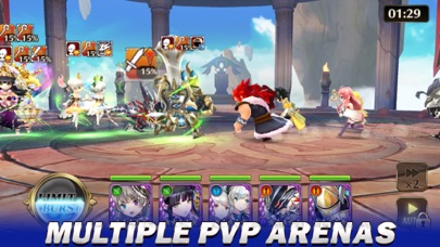 VALKYRIE CONNECT screenshot 5