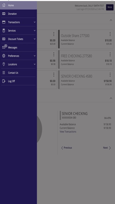 Valley First Mobile Banking screenshot 3