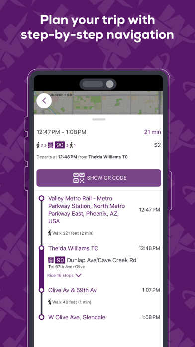 Valley Metro screenshot 3