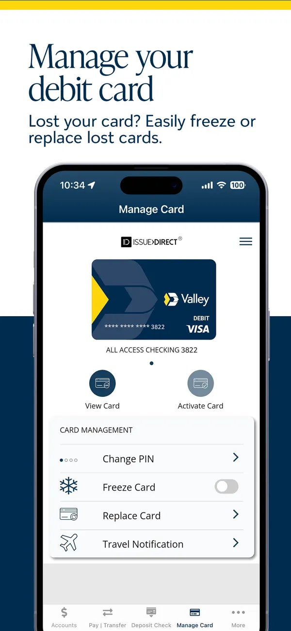 Valley Mobile screenshot 2