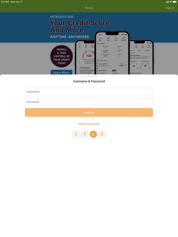 Valley Oak Credit Union screenshot 3