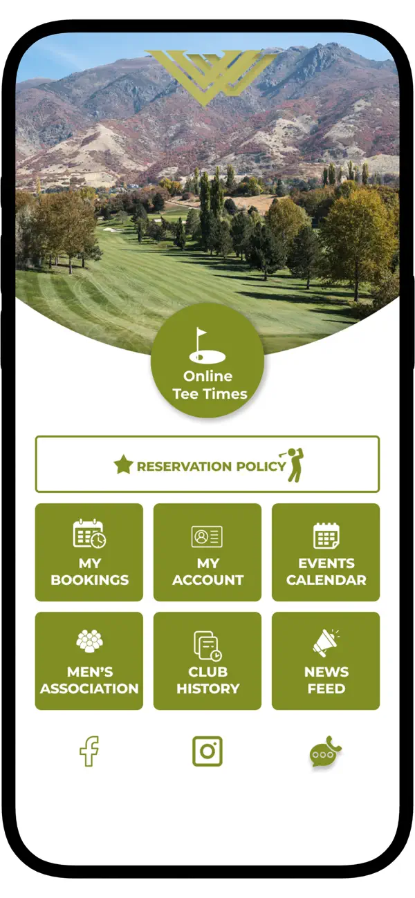 Valley View Golf Course. screenshot 3