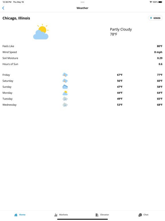 Valley View Milling screenshot 2