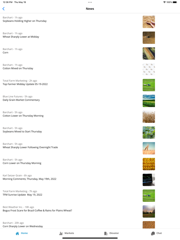 Valley View Milling screenshot 3