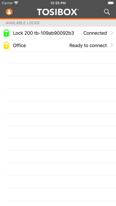Valmetal mobile screenshot 1