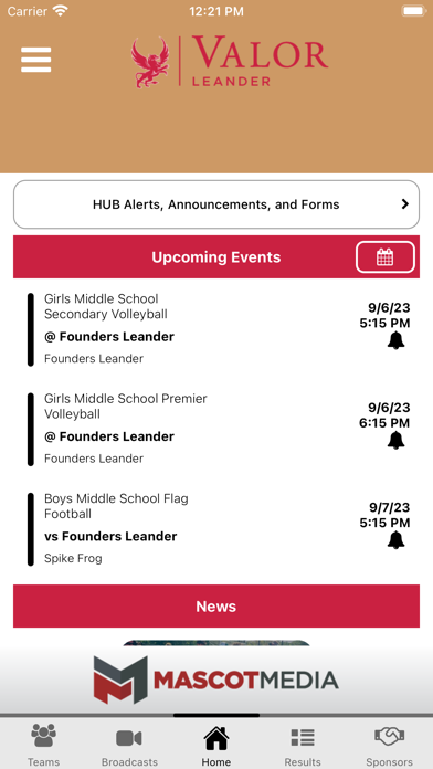 Valor Education screenshot 1