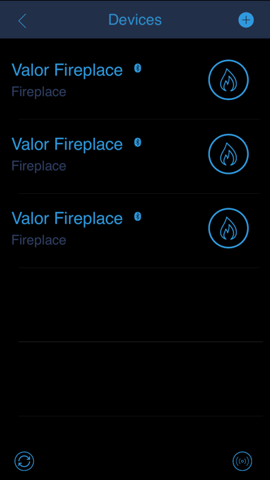 Valor Fireplace screenshot 5