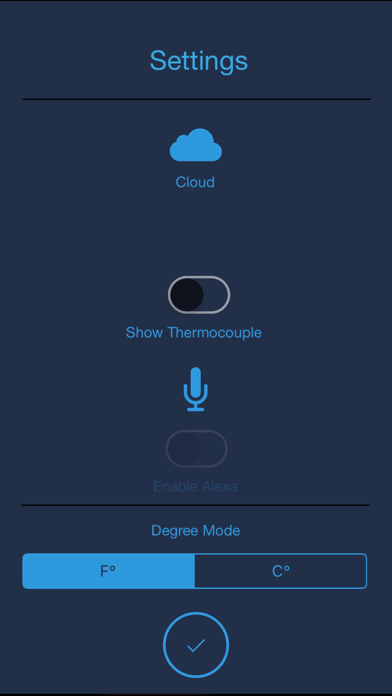 Valor Fireplace screenshot 3