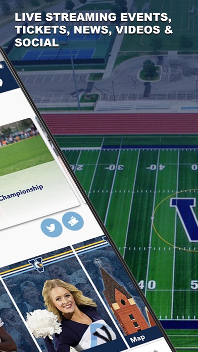 Valor Gameday screenshot 3