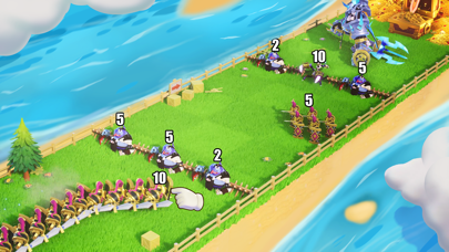 Valor Legends: Idle RPG screenshot 1