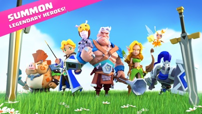 Valor Legends: Idle RPG screenshot 4