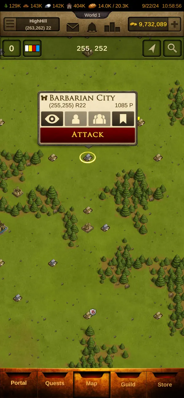 Valor™ Reforged screenshot 3