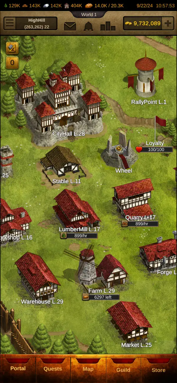 Valor™ Reforged screenshot 4