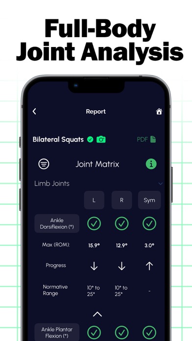 Valor Vision screenshot 1