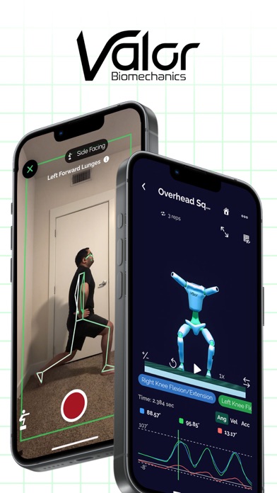 Valor Vision screenshot 4
