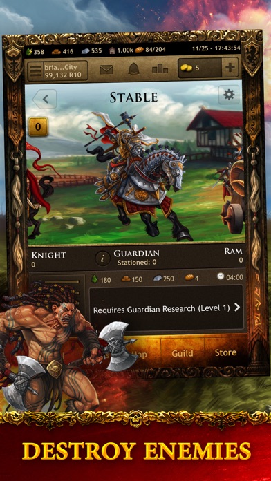 Valor WOLF screenshot 5