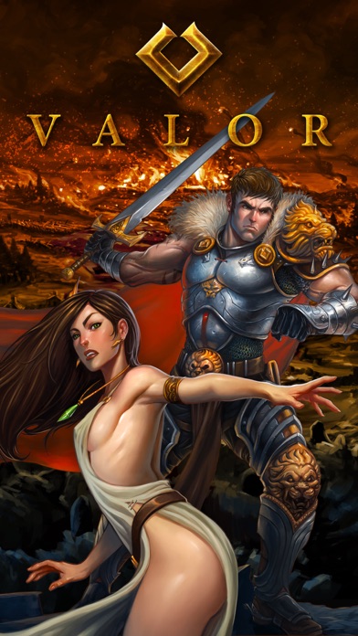Valor™ screenshot 1