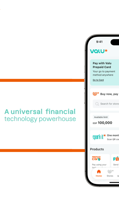 Valu screenshot 2