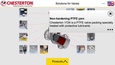 Valve Equipment Solutions screenshot 2