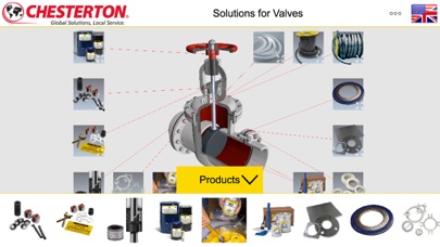 Valve Equipment Solutions screenshot 3