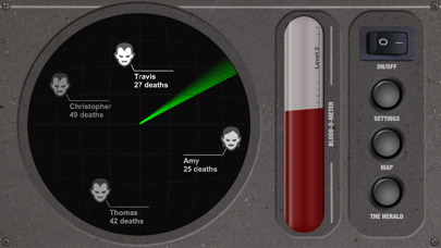 Vampire Locator screenshot 4