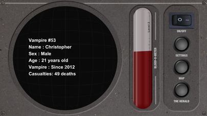 Vampire Locator screenshot 3
